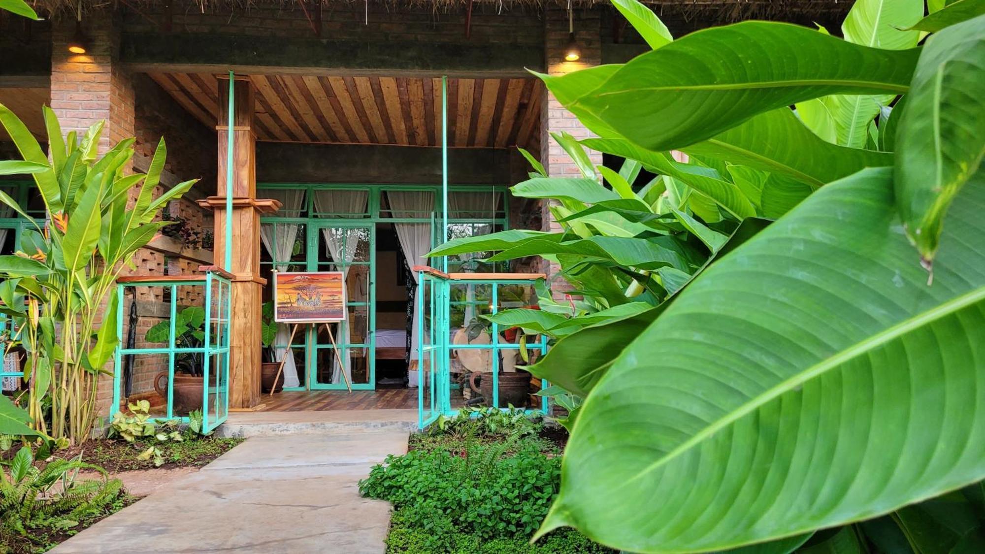 Mount Kilimanjaro 360 View Cottage Uru Luaran gambar