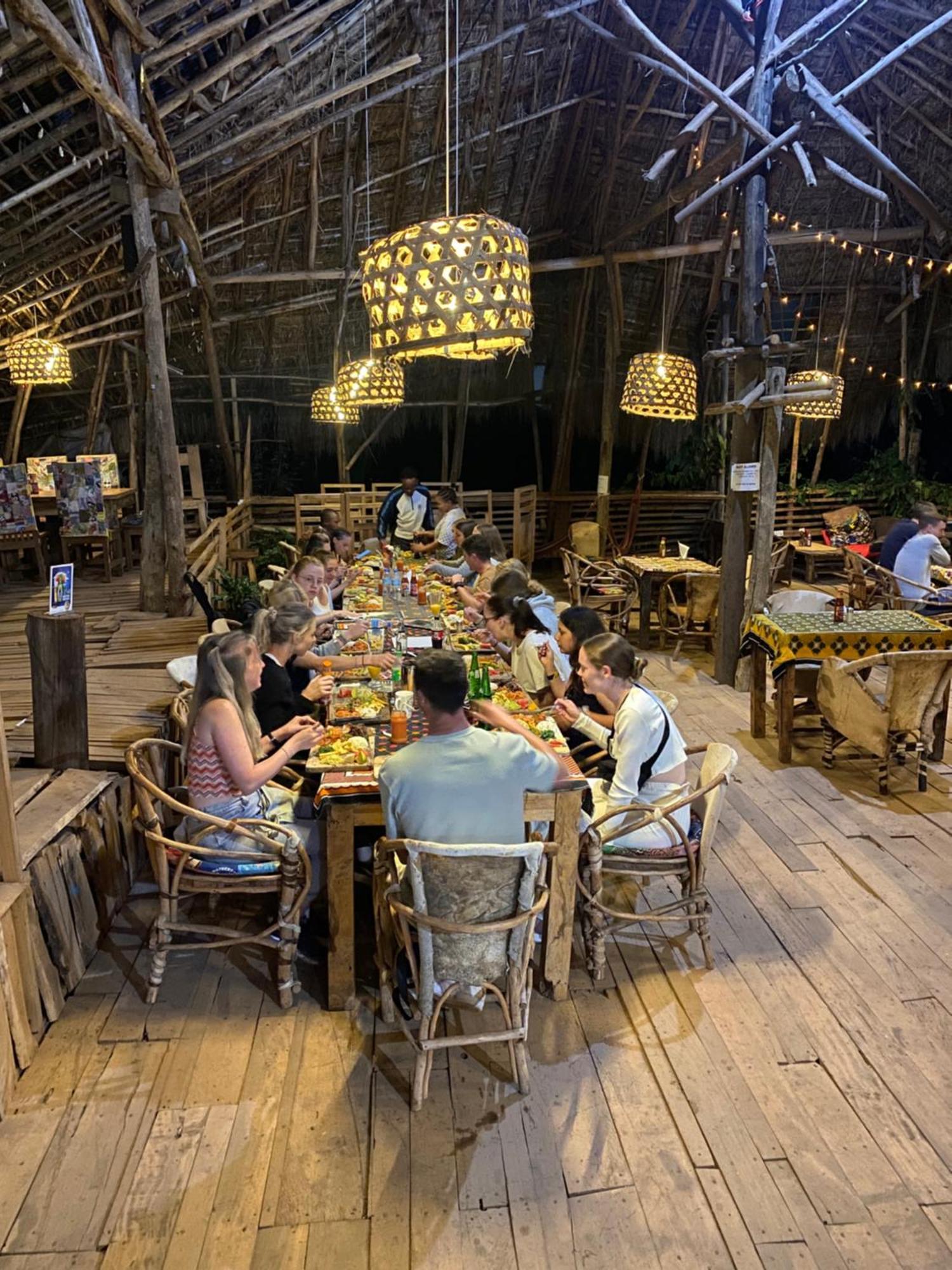 Mount Kilimanjaro 360 View Cottage Uru Luaran gambar