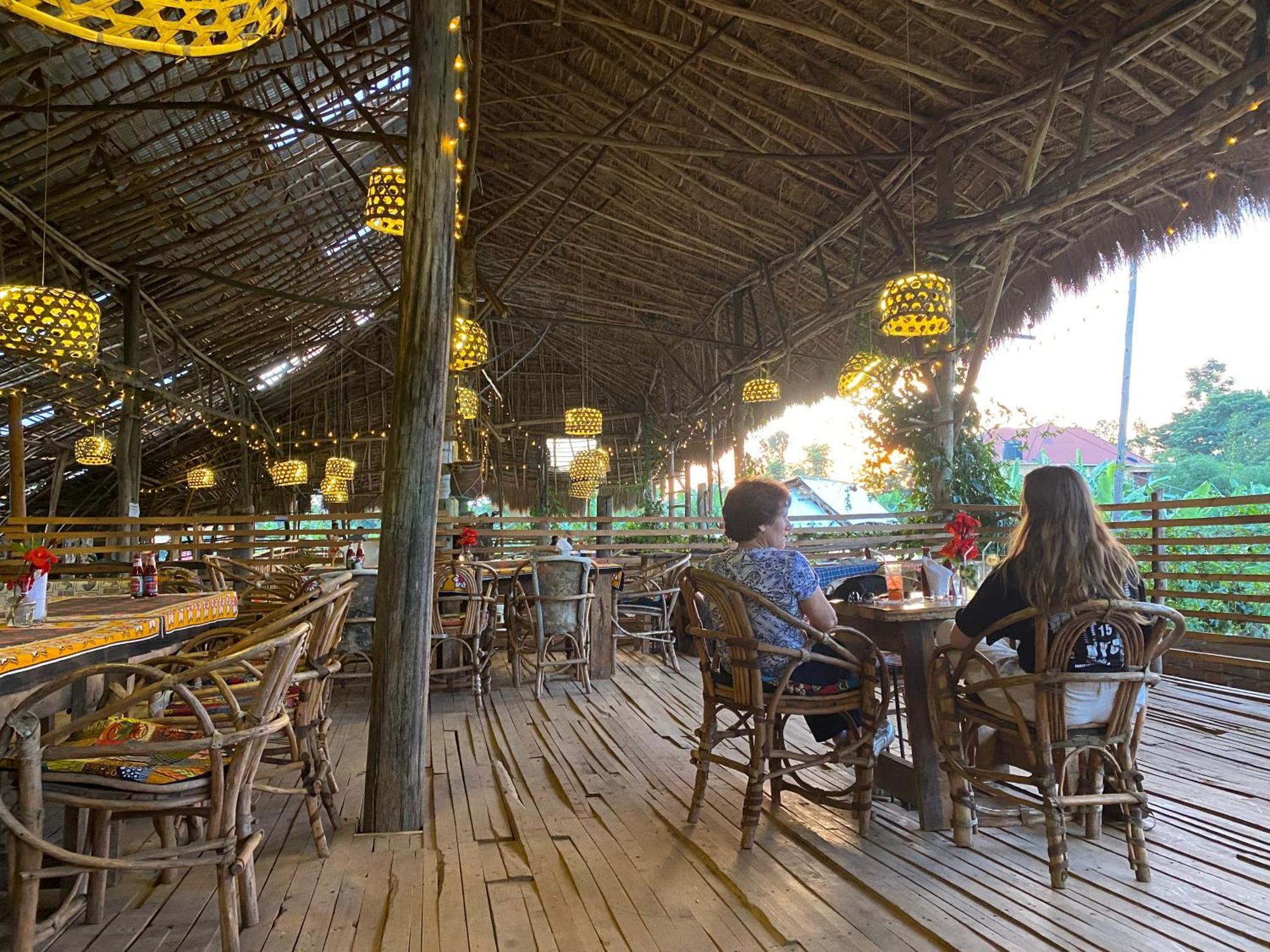 Mount Kilimanjaro 360 View Cottage Uru Luaran gambar