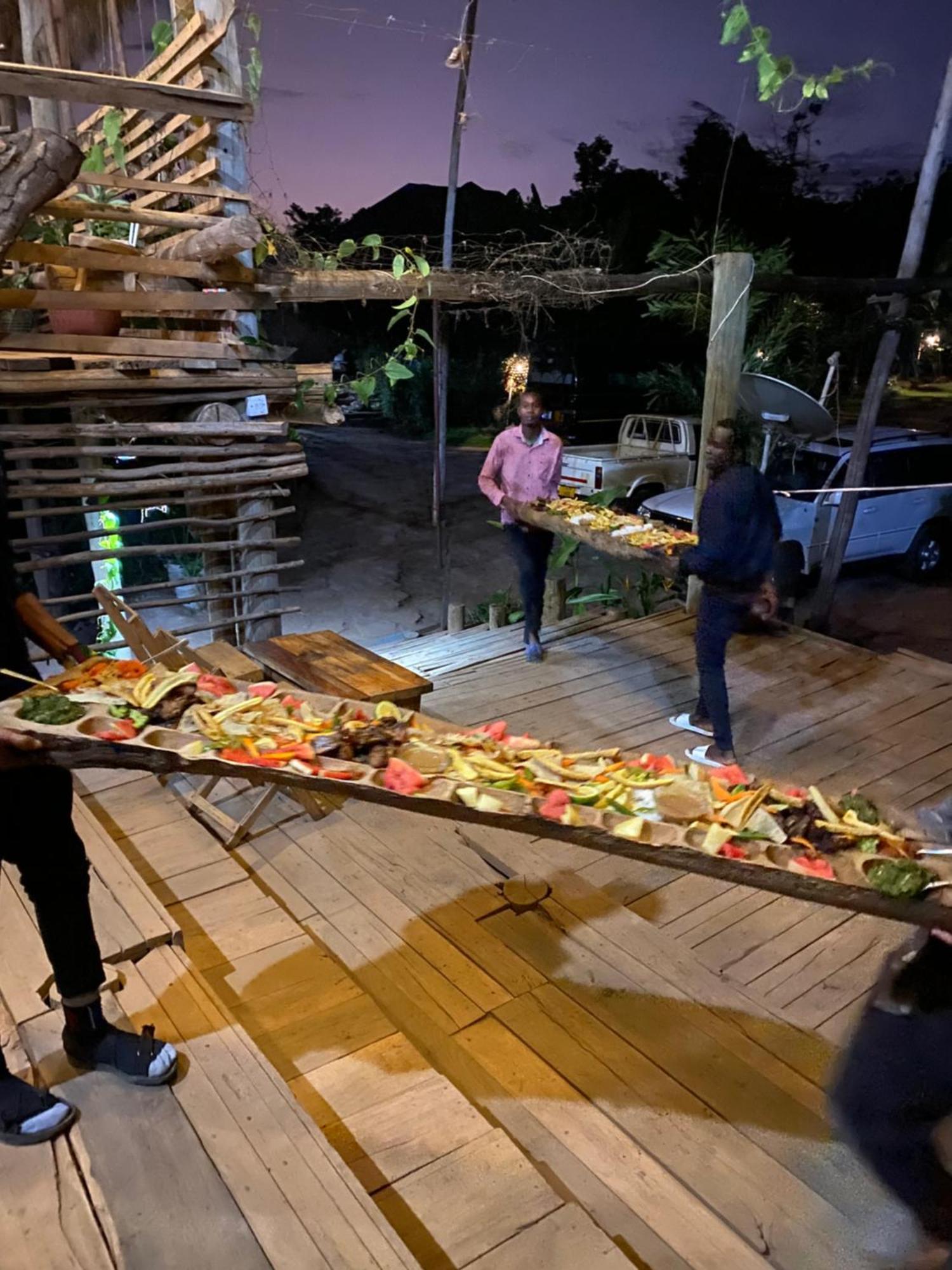 Mount Kilimanjaro 360 View Cottage Uru Luaran gambar