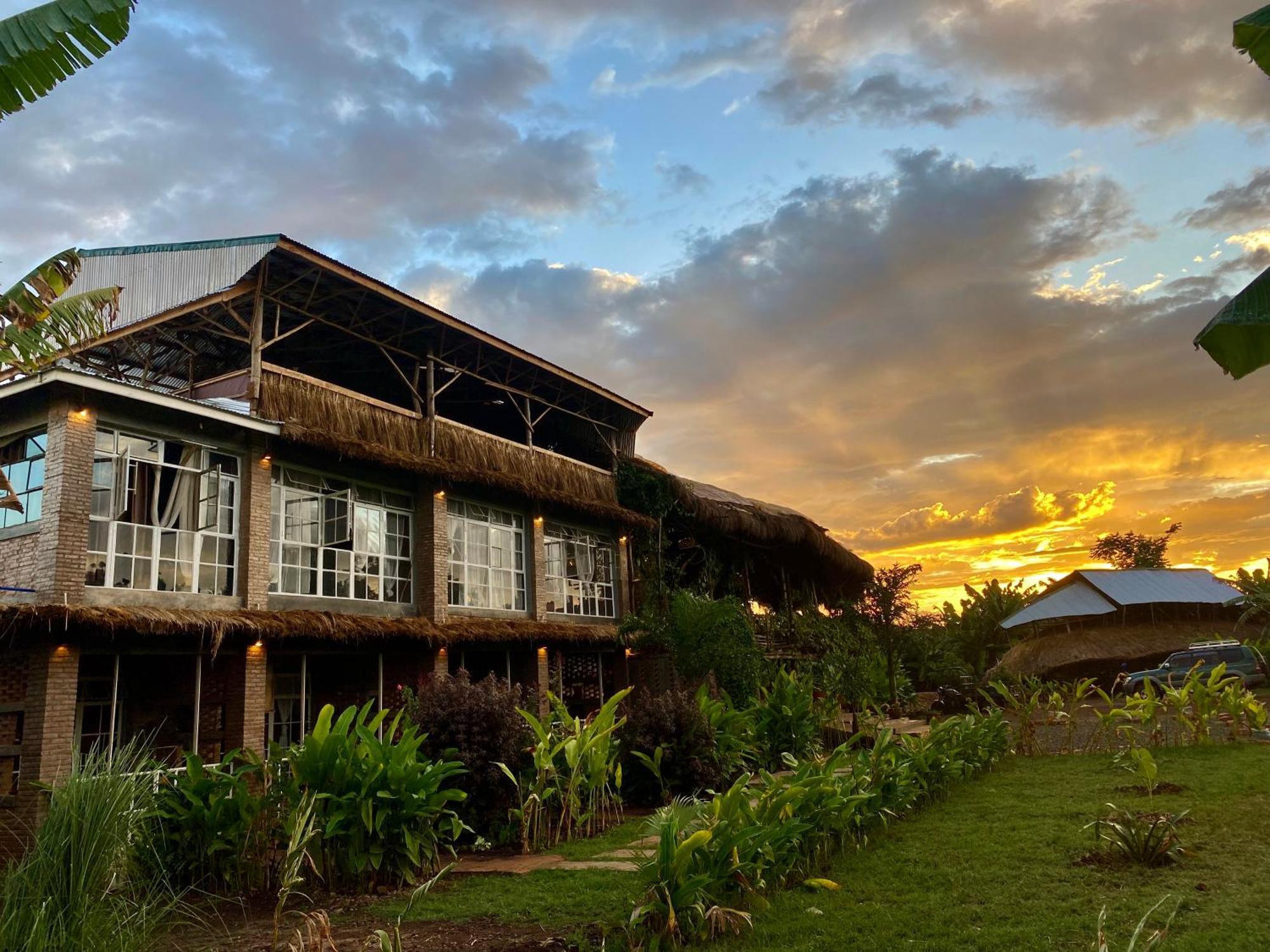 Mount Kilimanjaro 360 View Cottage Uru Luaran gambar