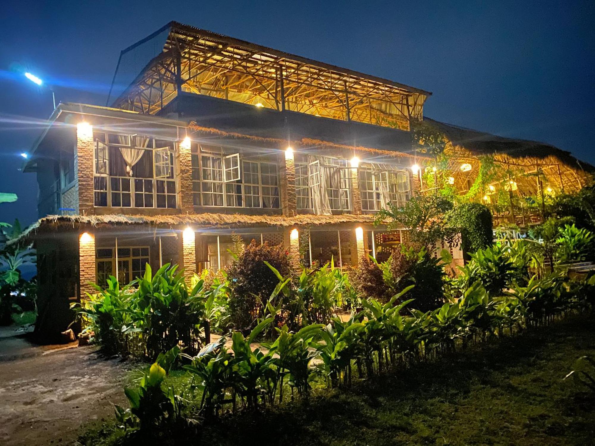 Mount Kilimanjaro 360 View Cottage Uru Luaran gambar