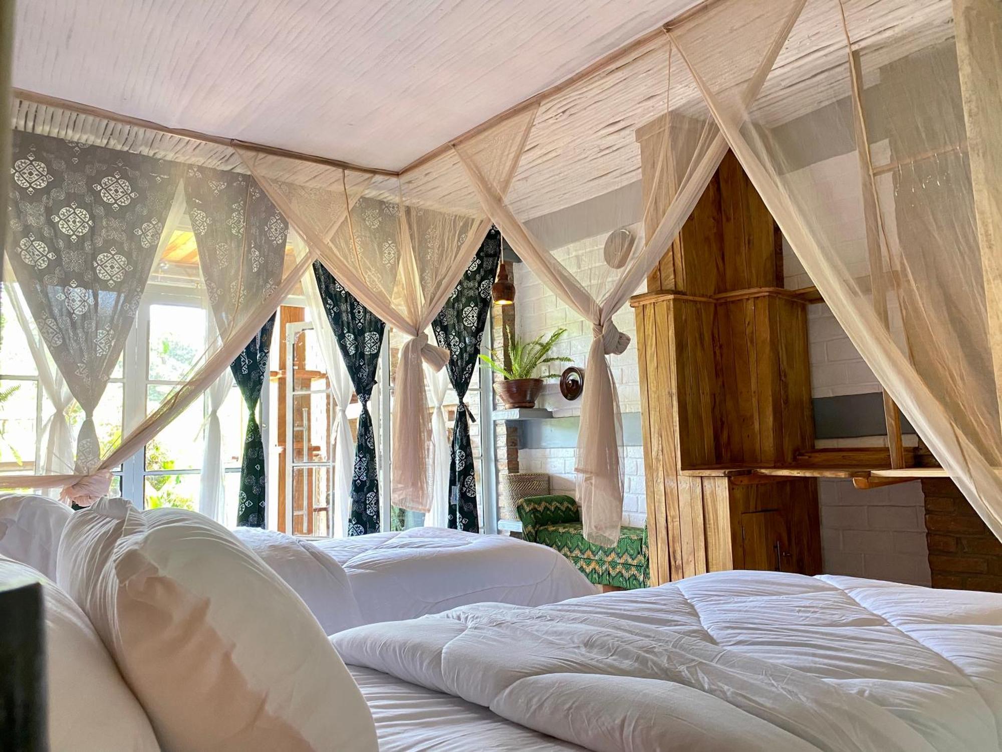 Mount Kilimanjaro 360 View Cottage Uru Luaran gambar