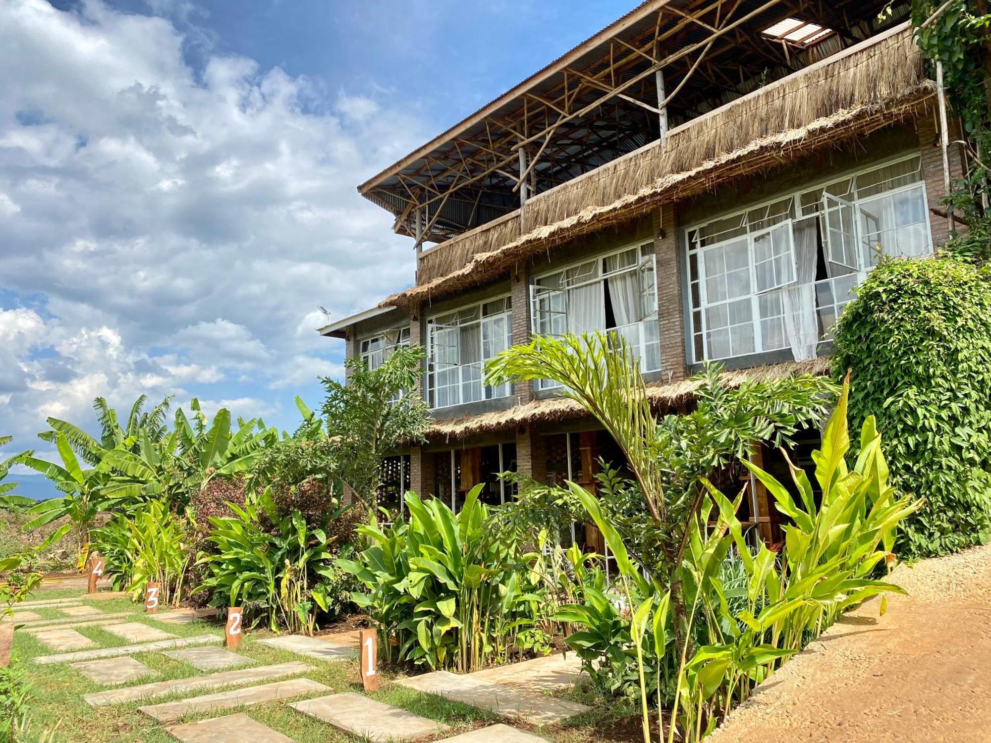 Mount Kilimanjaro 360 View Cottage Uru Luaran gambar