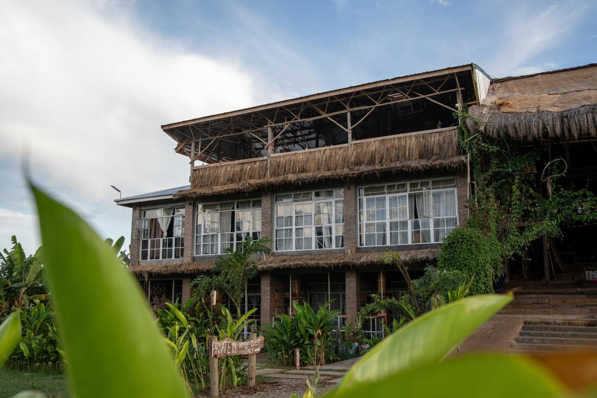 Mount Kilimanjaro 360 View Cottage Uru Luaran gambar