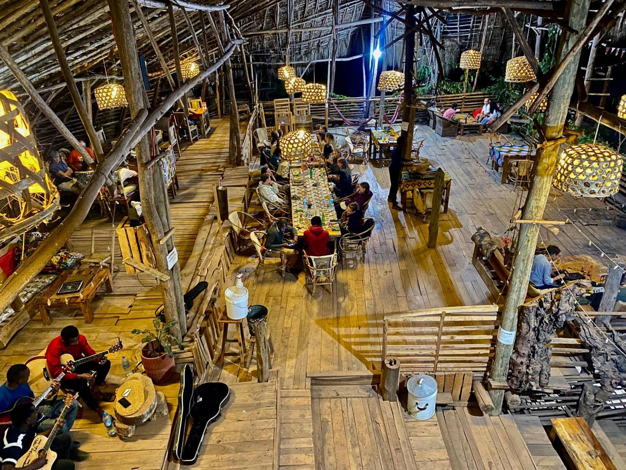 Mount Kilimanjaro 360 View Cottage Uru Luaran gambar