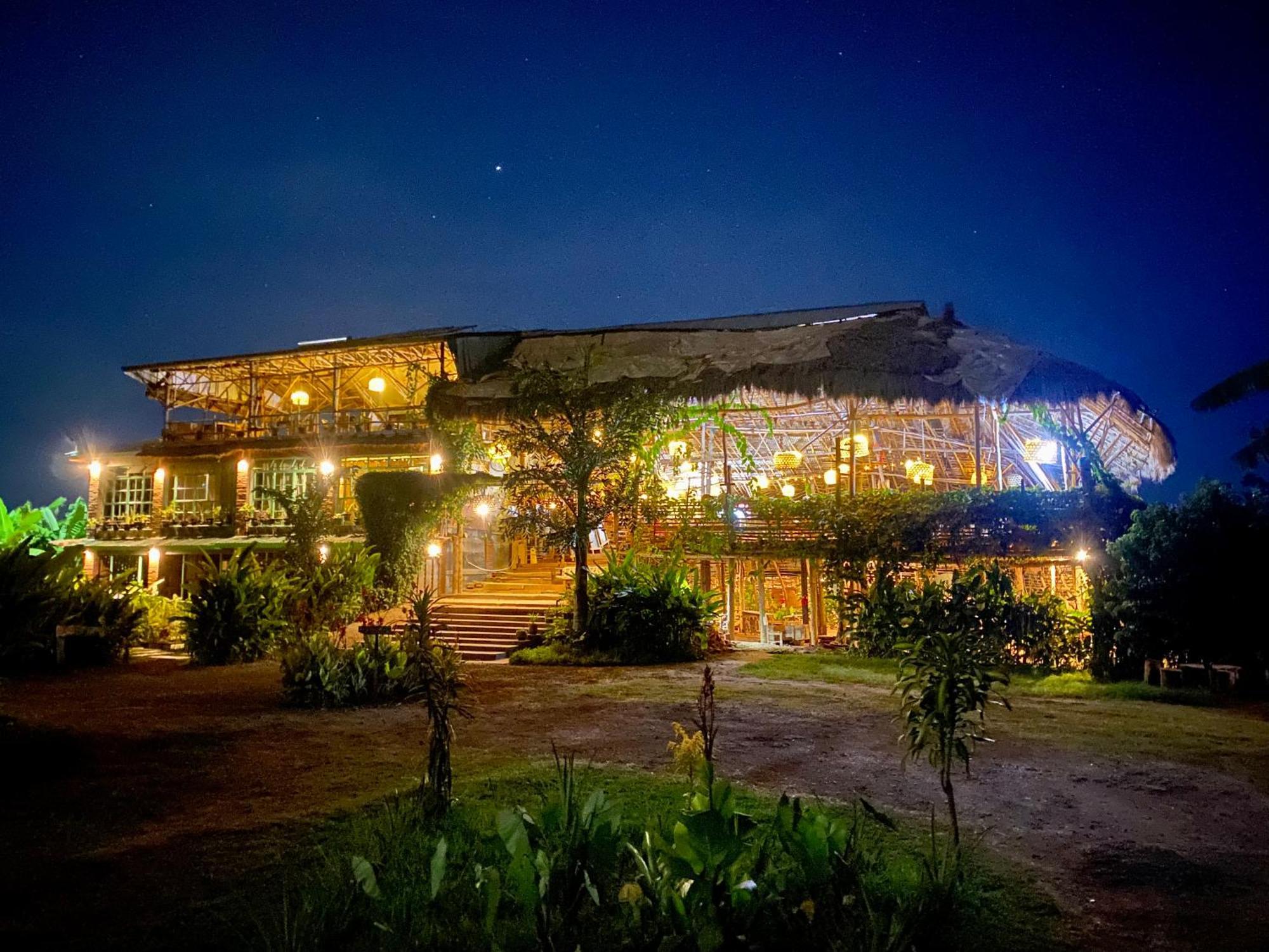 Mount Kilimanjaro 360 View Cottage Uru Luaran gambar
