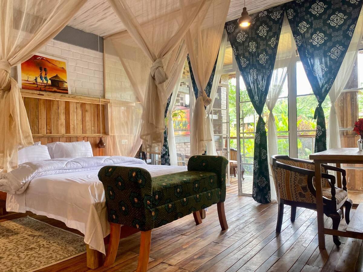 Mount Kilimanjaro 360 View Cottage Uru Luaran gambar