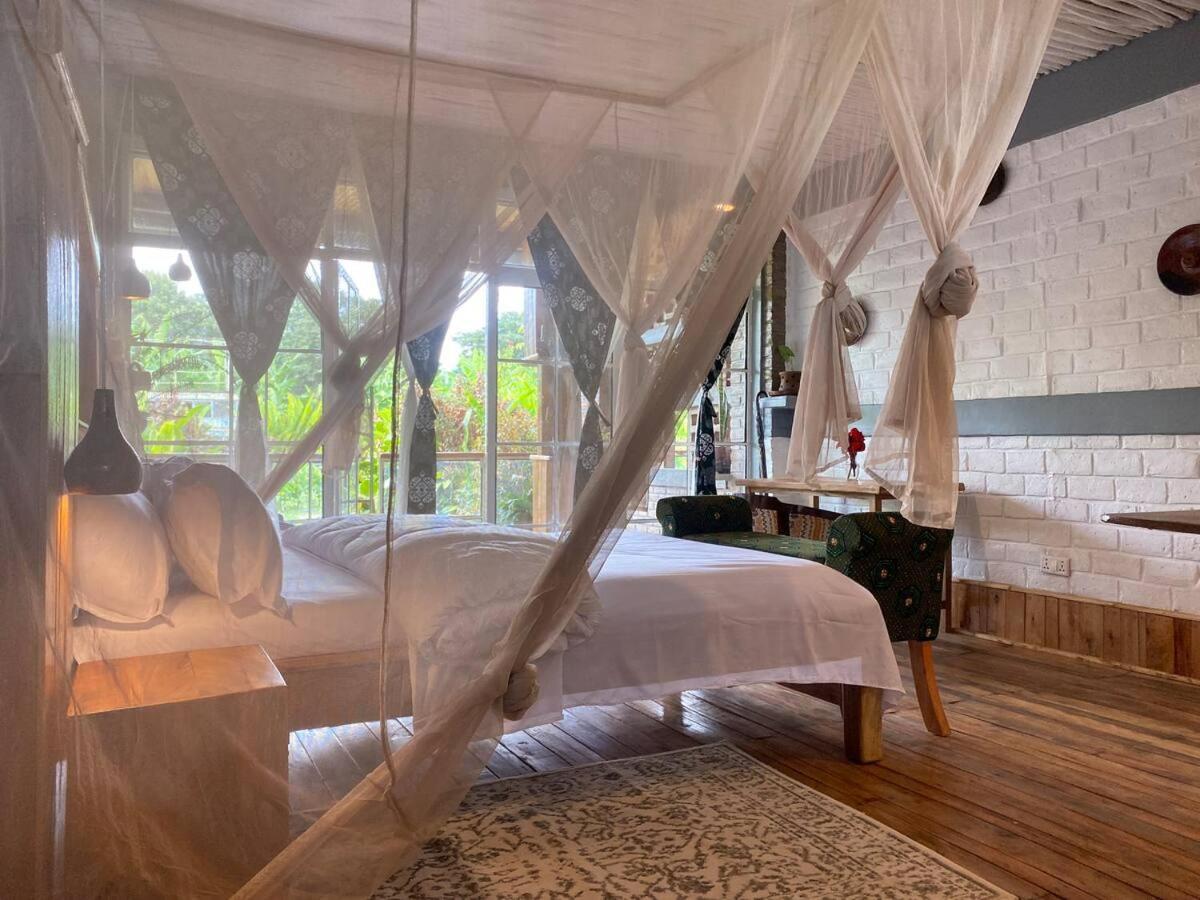 Mount Kilimanjaro 360 View Cottage Uru Luaran gambar
