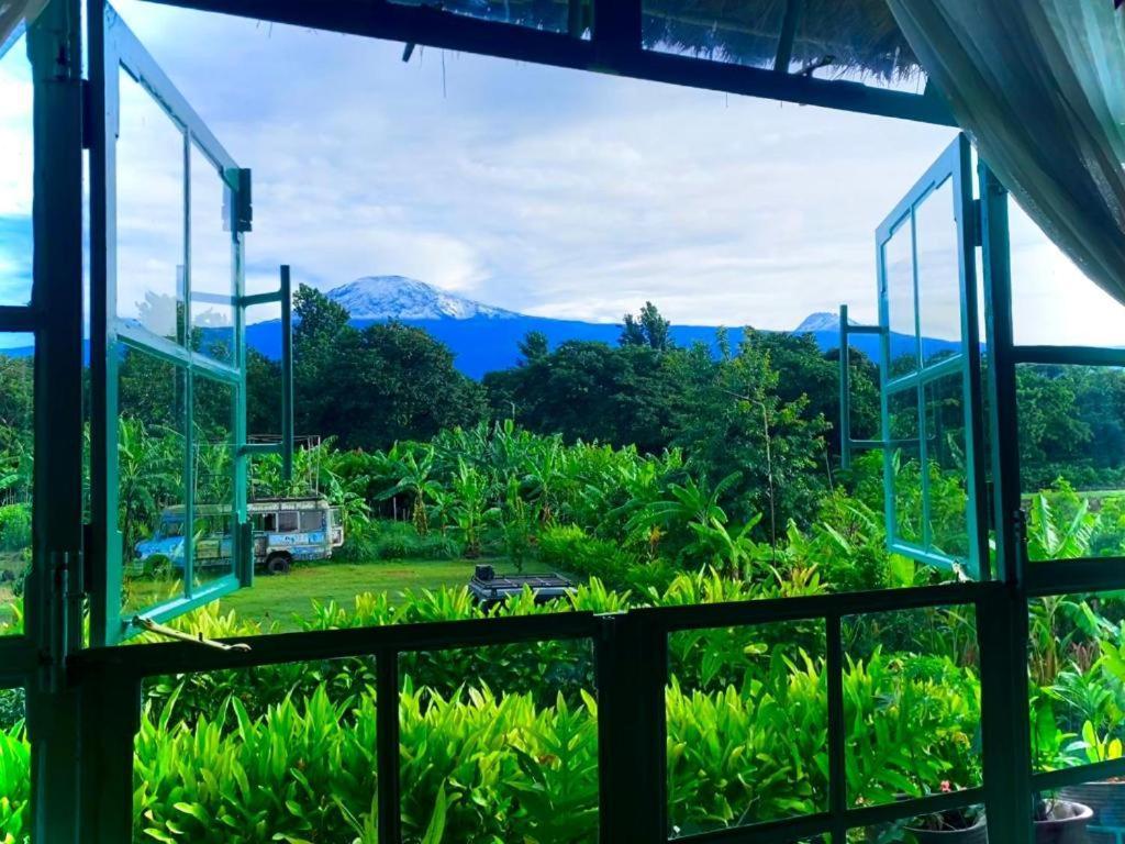 Mount Kilimanjaro 360 View Cottage Uru Luaran gambar