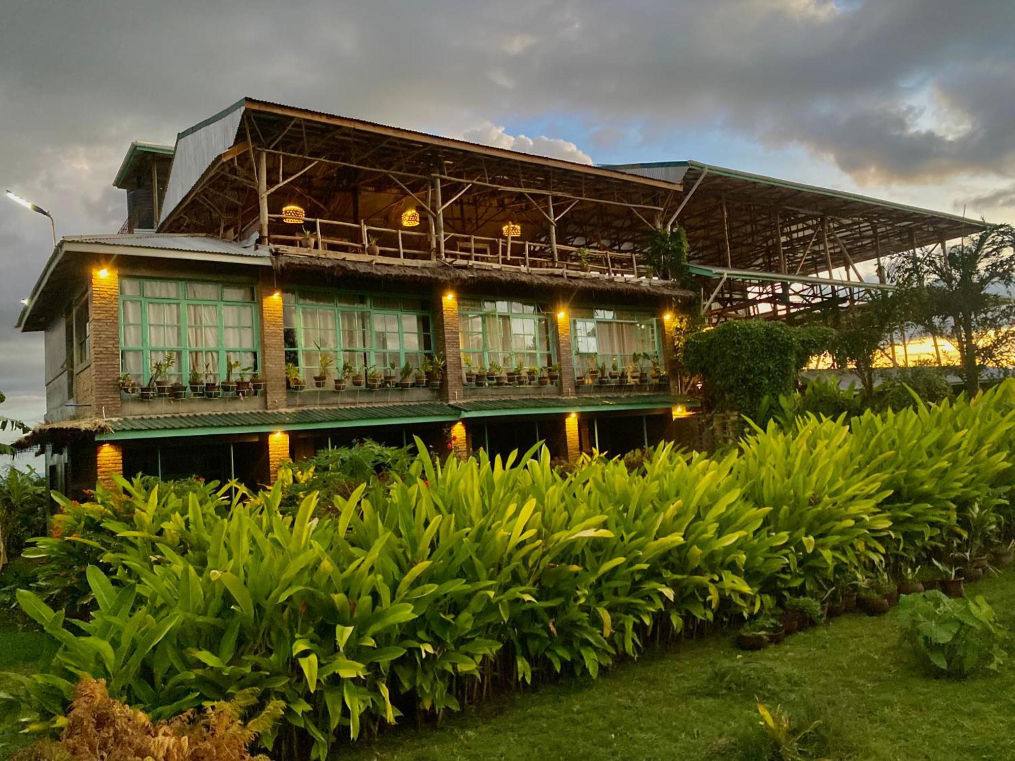 Mount Kilimanjaro 360 View Cottage Uru Luaran gambar