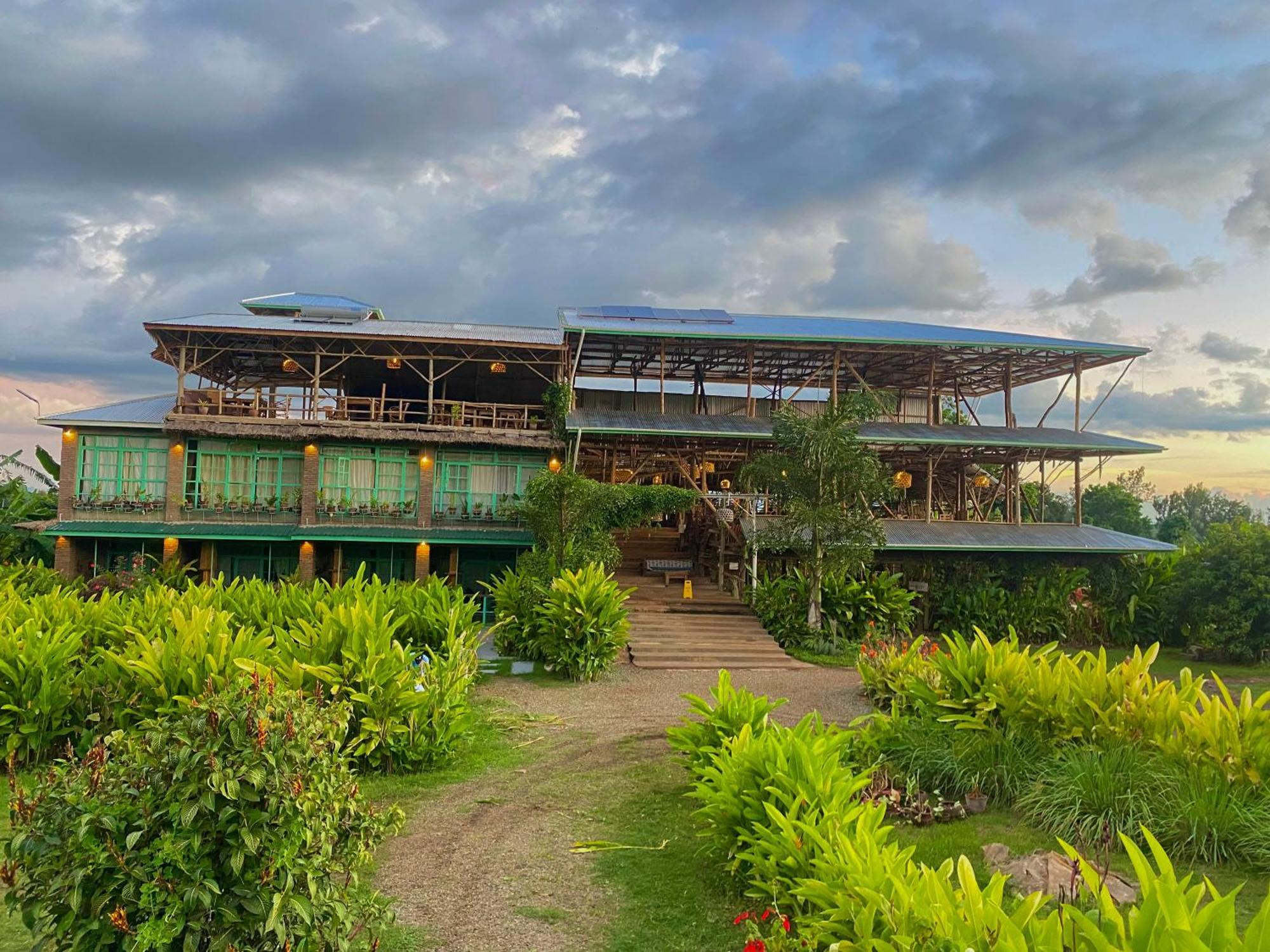Mount Kilimanjaro 360 View Cottage Uru Luaran gambar